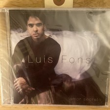 LUIS FONSI AMOR SECRETO BRAND