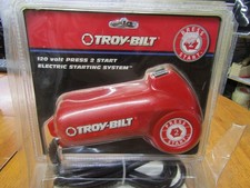Troy-Bilt 120V Press 2 Start
