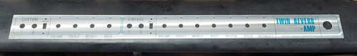 Fender silver face twin - fender, reverb