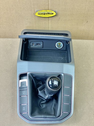 Console centrale golf vii - centrale, vw