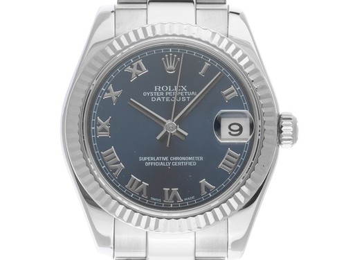 Rolex datejust medium - rolex,