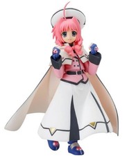 Figma Magical Girl Lyrical StrikerS Caro Ru Lushe Barrier Jacket ver. F/S wTrack