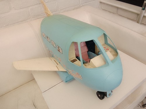 Vintage mattel 1999 barbie blu - 1999,