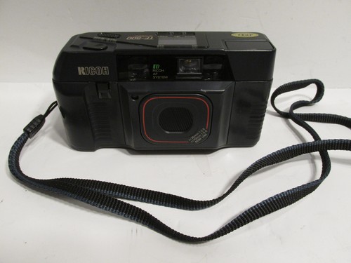 Fotocamera pellicola ricoh - fotocamera,