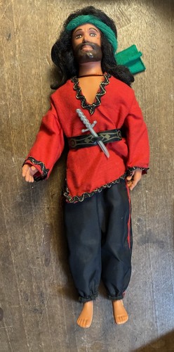 Sandokan furga ottimo - furga, ottimo!!!
