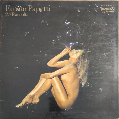 Fausto papetti 27 - 27, raccolta