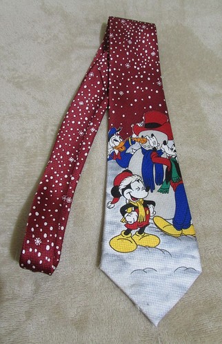 Cravatta uomo topolino - cravatta,
