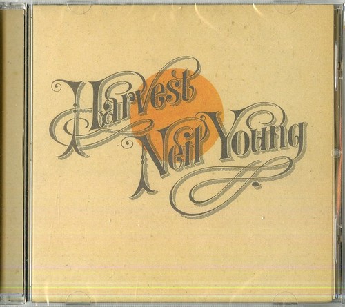 Neil young harvest - young,