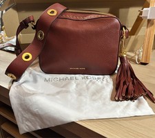 borsa camera bag brooklyn michael kors