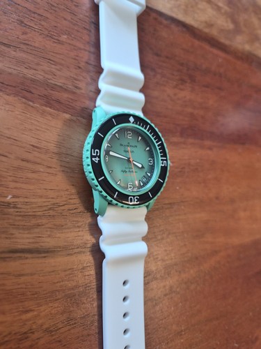 Swatch blancpain indian - blancpain,