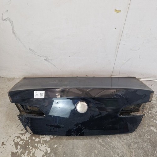 Baule cofano posteriore alfa - baule,