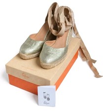 Scarpe con zeppa espadrillas