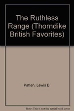The Ruthless Range (Thorndike