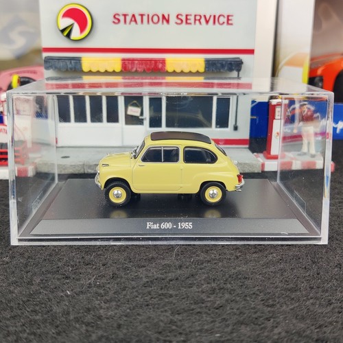 Auto norev fiat 600 - auto,