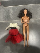 Barbie Rio Senorita Viso Steffie Face Mattel 1981 Vintage