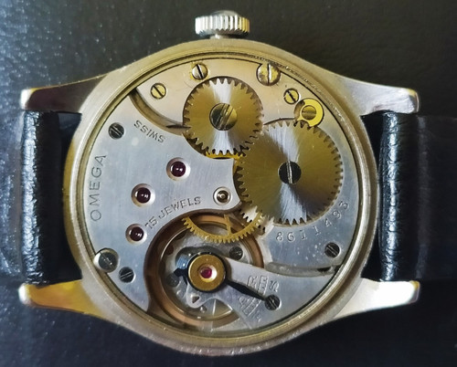 Omega sector quadrante cal - omega,