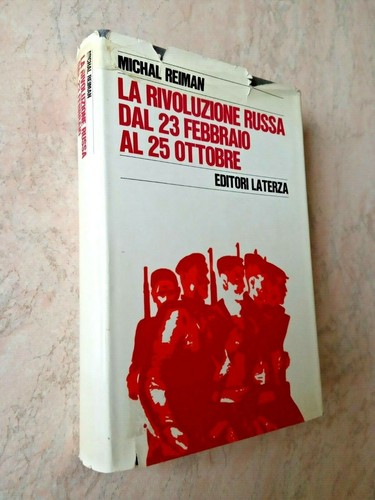 Michal reiman rivoluzione - michal,