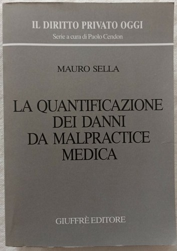 Mauro sella quantificazione - mauro, sella-la