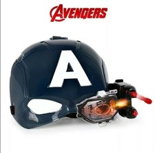 Maschera Captain America