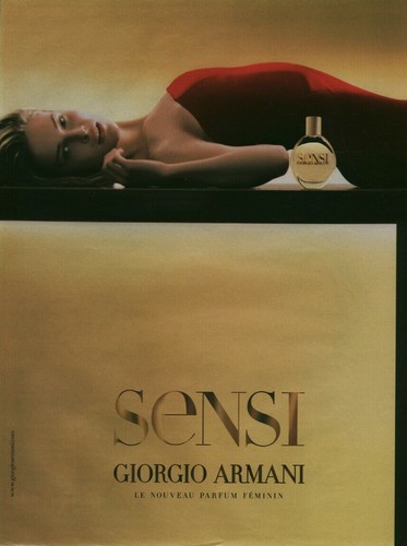 Publicité contemporaine