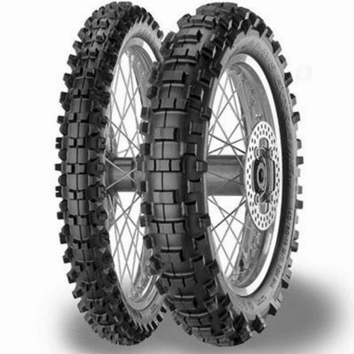Gomma enduro metzeler - metzeler, mce