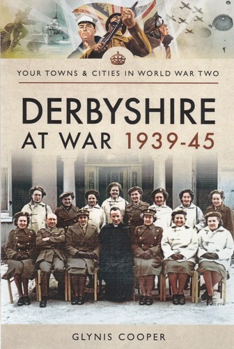 Derbyshire war 1939 - war, by