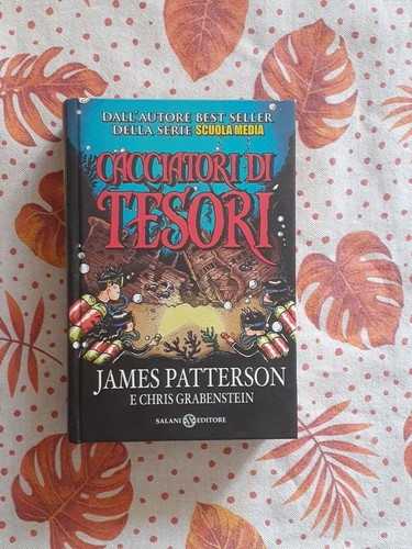 A702 libro cacciatori - -,