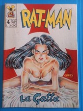 RAT-MAN  4 PRIMA SERIE