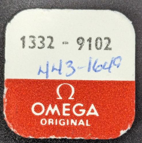 Nos genuine omega cal 1332 - genuine, cal.