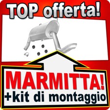 Scarico per CITROEN JUMPER