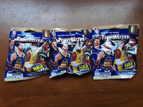 Figurine teenymates nba serie - teenymates,