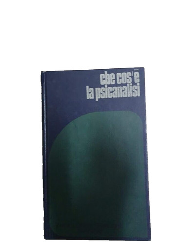 Che cos psicanalisi - cos'è,