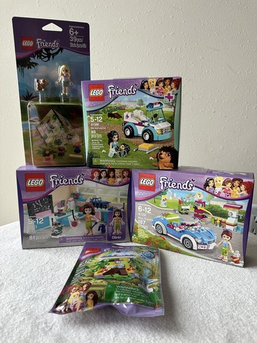Lego friends set - set:, 41091