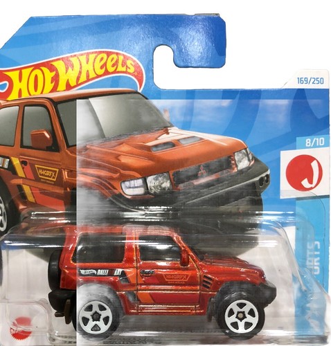 Hot wheels mitsubishi - 🚘,