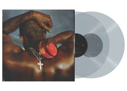Usher coming home 2xlp - usher,