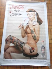 Coca Cola Light Affiche