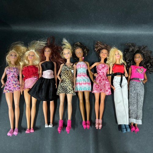 Lotto bambole barbie alla - di,