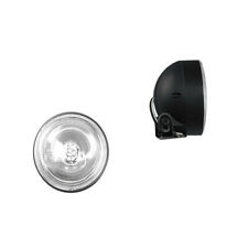 Coppia fari ausiliari profondita' H3 Bianca 102x105x75mm