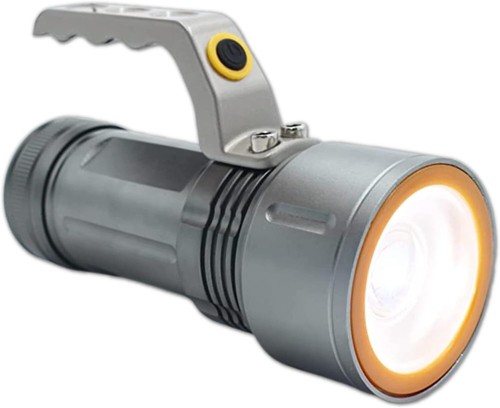 Torcia portatile led - torcia,