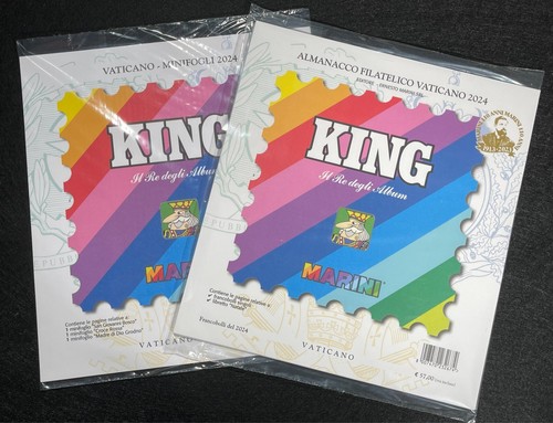Fogli album king - fogli,