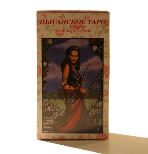 Tarocchi mistici romani - tarocchi,
