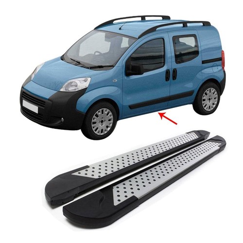 Kit pedane laterali - kit,