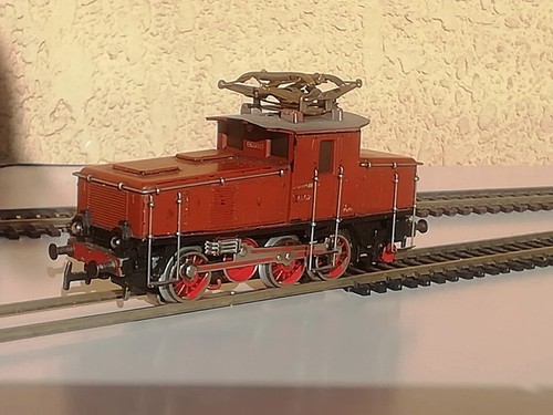 Märklin 6302 fine anni - db,