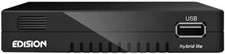 Edision Progressiv Hybrid Lite DVB-C/T Cavo/ricevitore terrestre per la televisi