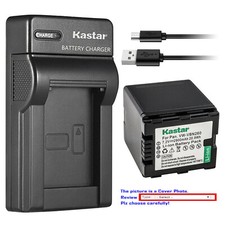 Kastar Battery Slim USB