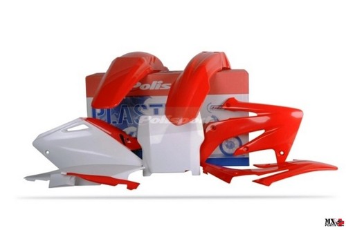 Kit plastiche honda crf - plastiche,
