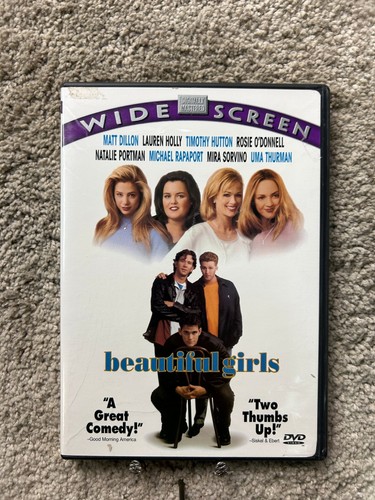 Beautiful girls dvd 1996 - beautiful,