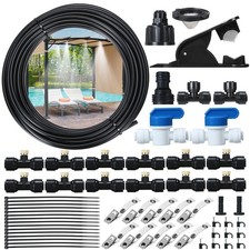Misters for Outside Patio