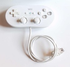 CLASSIC CONTROLLER originale NINTENDO per WII ! Joypad classico perfetto! Wii U