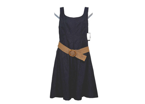 Abito nine west blu navy - nine,